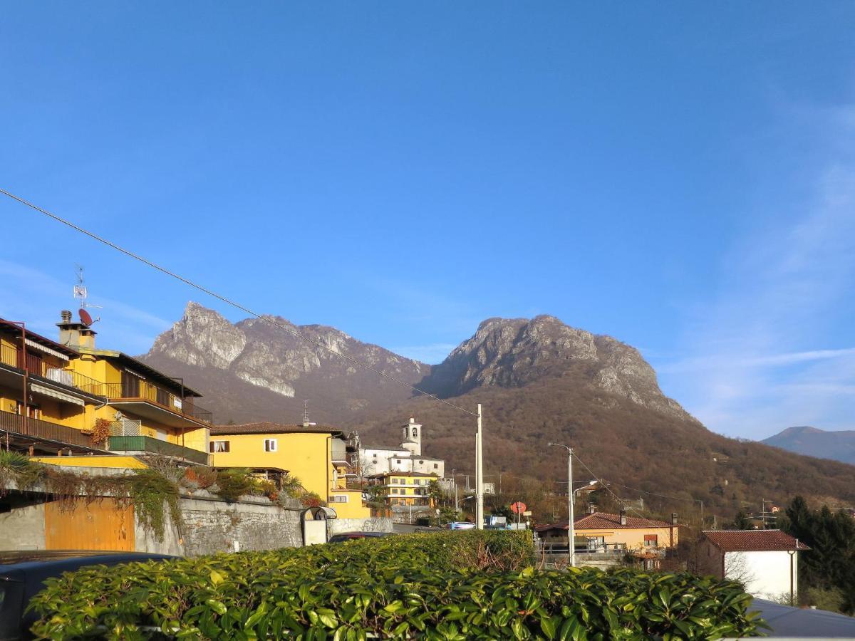 Valsolda Apartment Poggio Degli Ulivi By Interhome מראה חיצוני תמונה