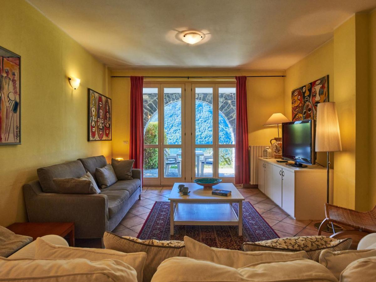 Valsolda Apartment Poggio Degli Ulivi By Interhome מראה חיצוני תמונה
