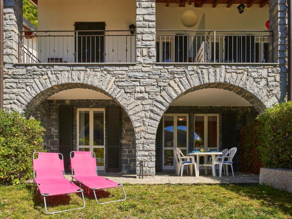 Valsolda Apartment Poggio Degli Ulivi By Interhome מראה חיצוני תמונה