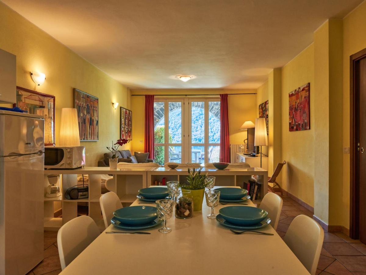 Valsolda Apartment Poggio Degli Ulivi By Interhome מראה חיצוני תמונה
